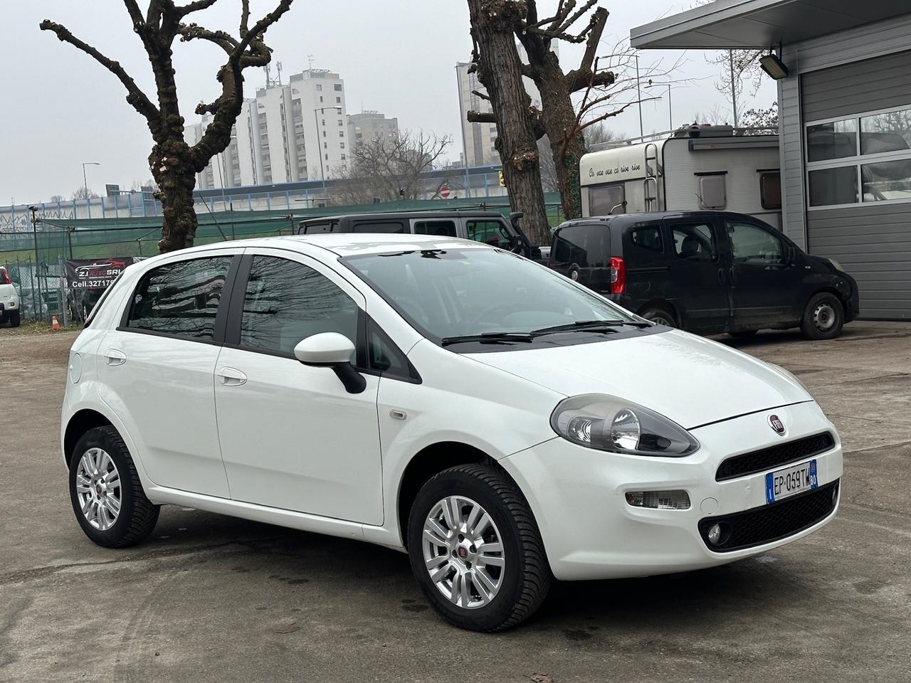 Fiat Grande Punto 1.4 5 porte Actual Natural Power