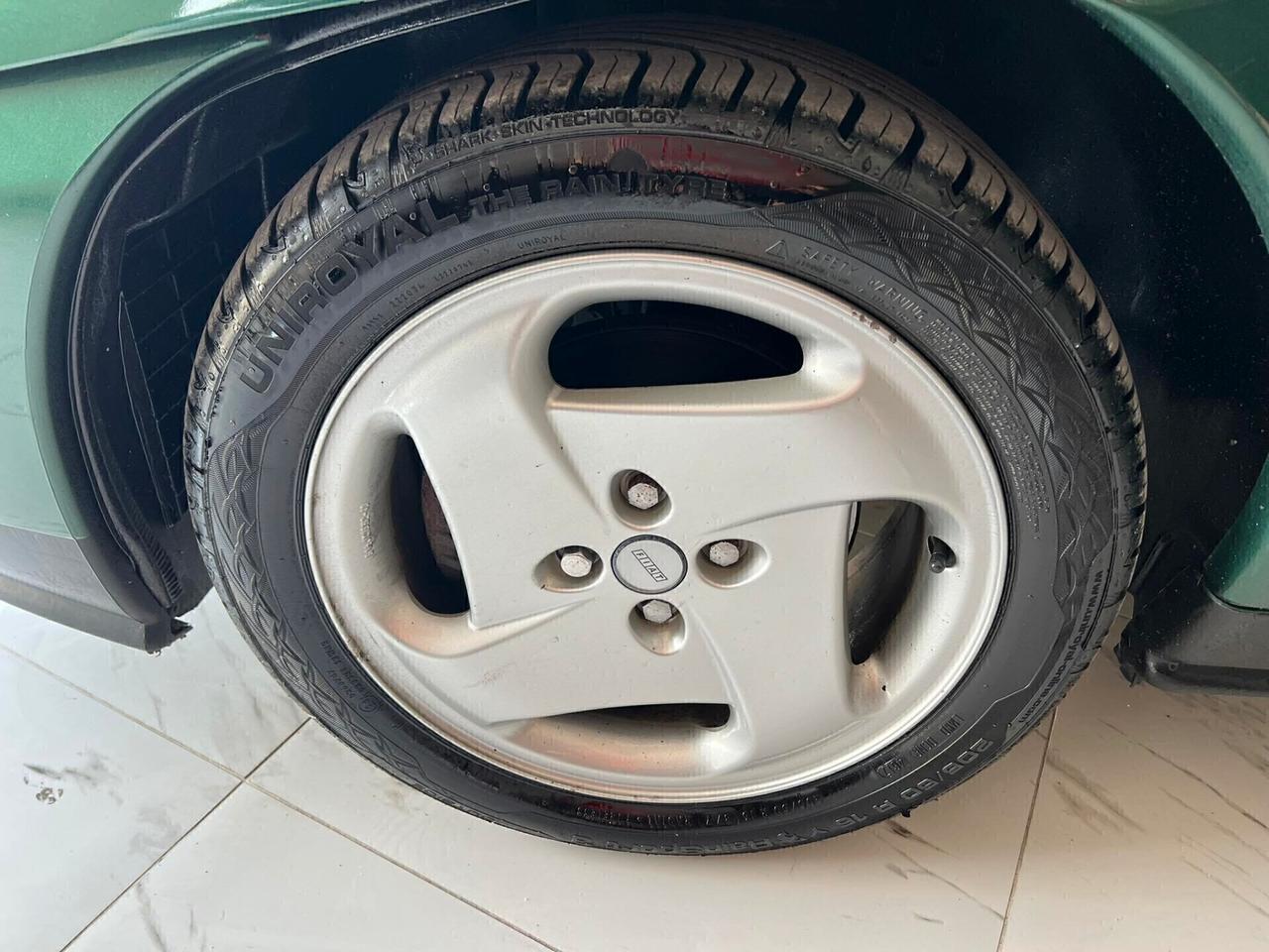 Fiat Coupe 2.0 i.e. turbo 16V Plus