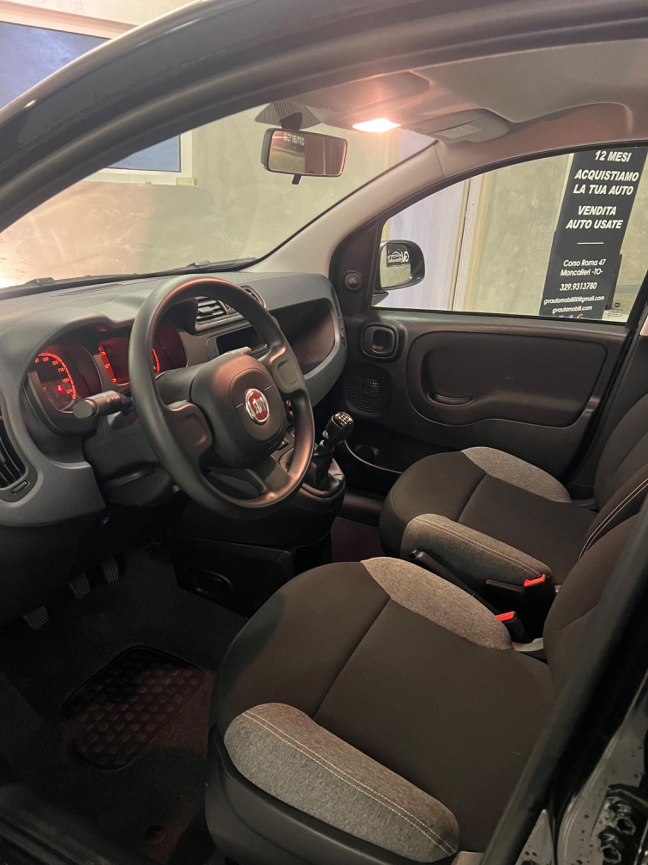 Fiat Panda 1.0 FireFly S&S Hybrid