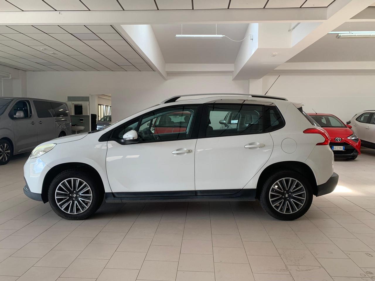 Peugeot 2008 1.4 hdi 8v Access 68cv