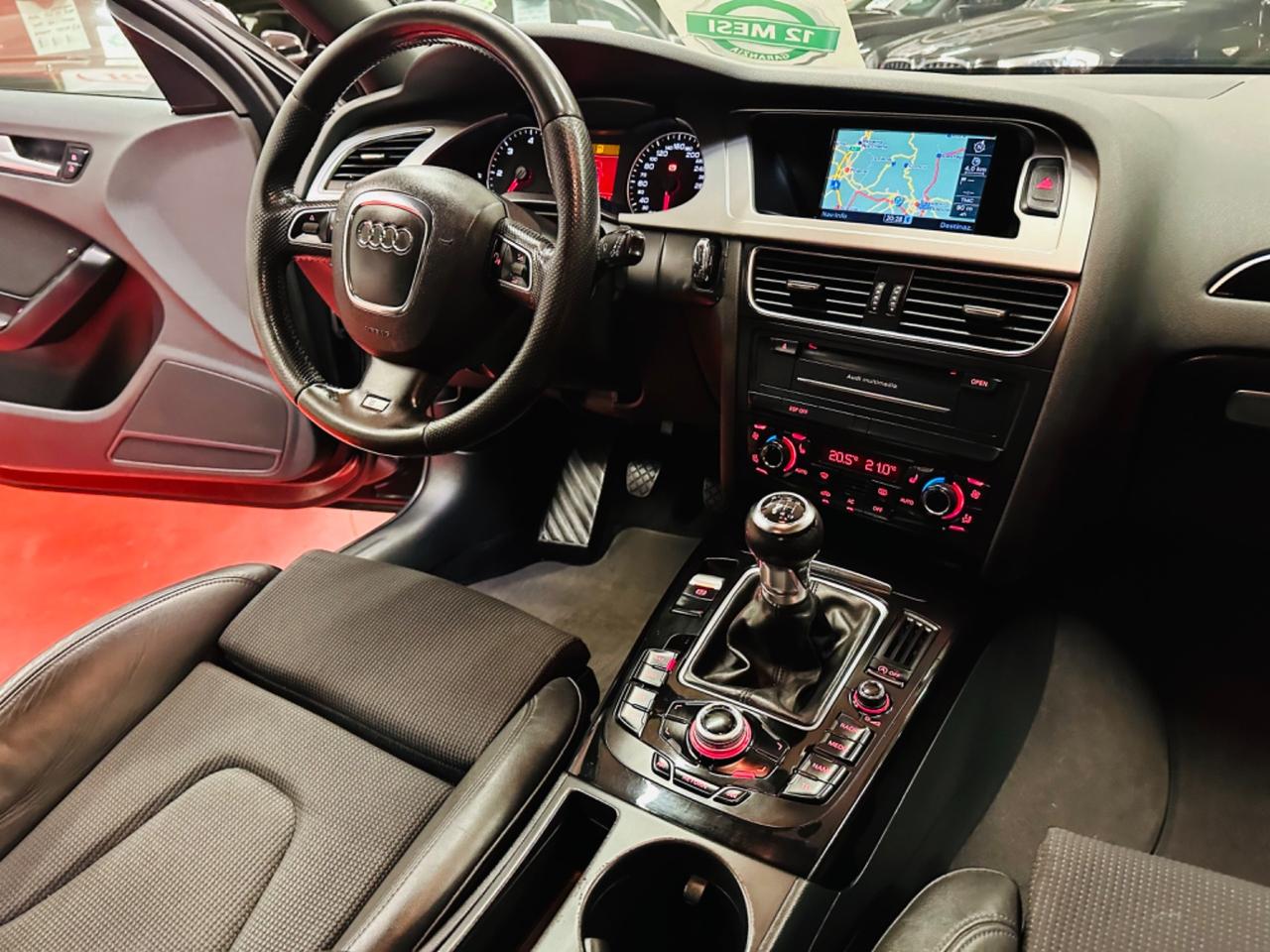 Audi A4 Avant 2.0 TDI 143CV 6Marce S-Line