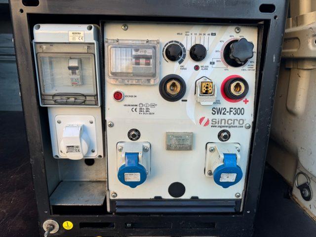 FIAT Ducato 33 2.3 MJT 130cv PC-TN FURGONE OFF.MOBILE CON GRUP