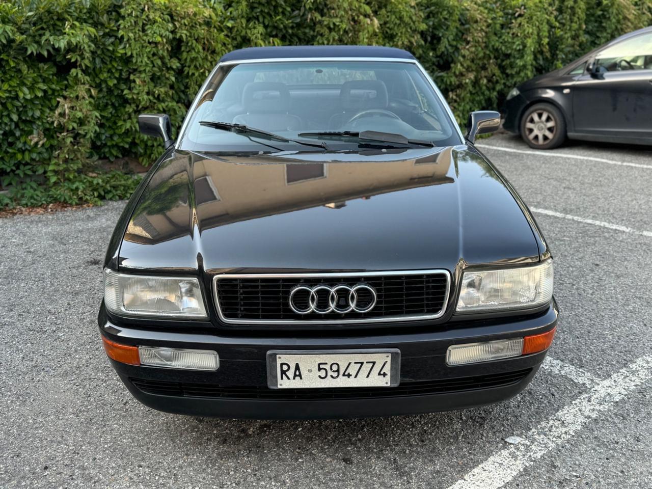 Audi 80 Cabrio 2.0 - PRIMA VERNICE