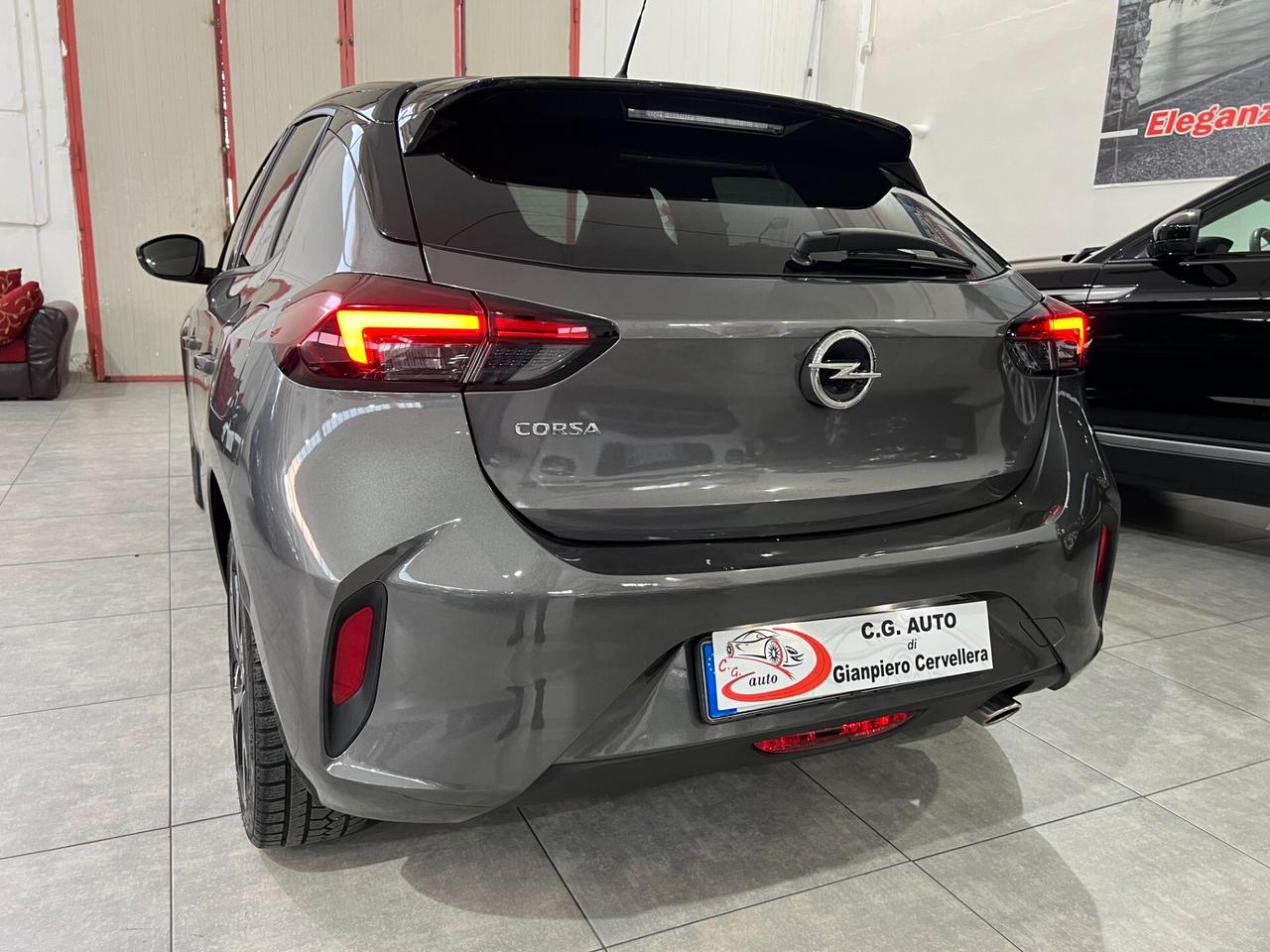Opel Corsa 1.5 D 102 CV - GS LINE - 2020