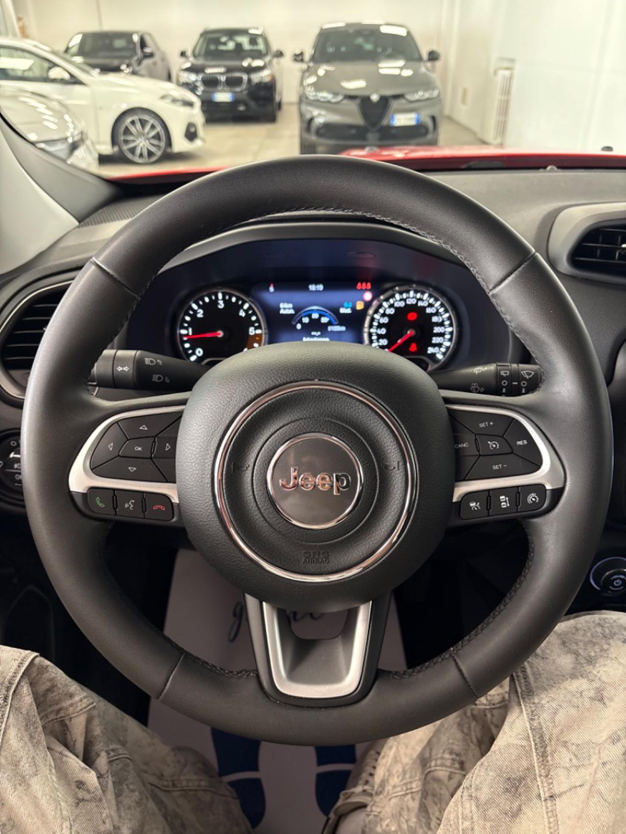 Jeep Renegade 1.6 Mjt 130 CV Limited FULL LED