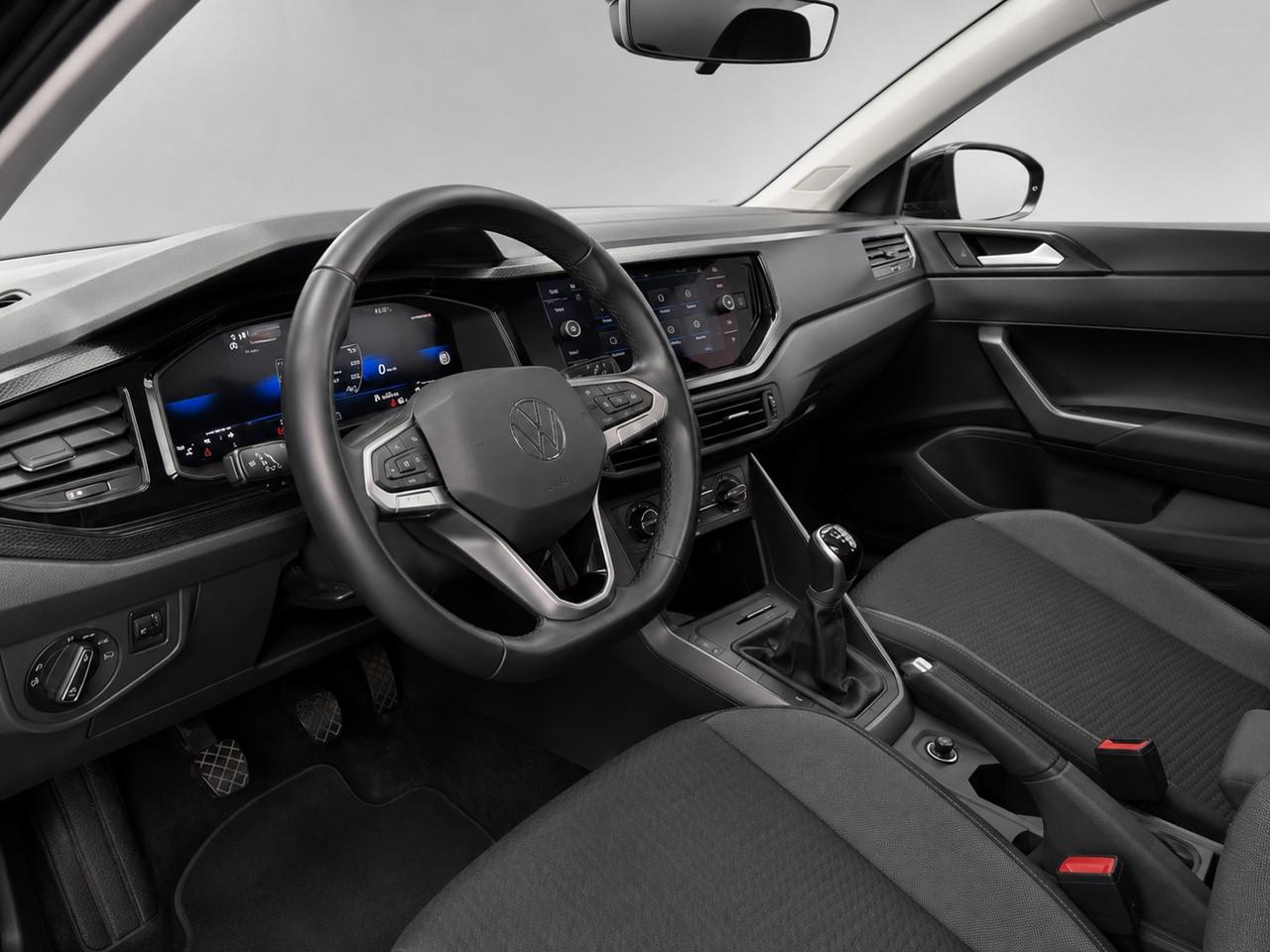 VOLKSWAGEN Taigo - Taigo 1.0 tsi Life 110cv dsg
