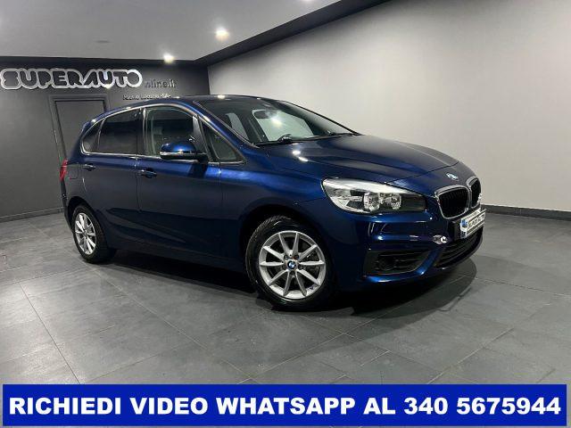 BMW 216 d Active Tourer Euro 6
