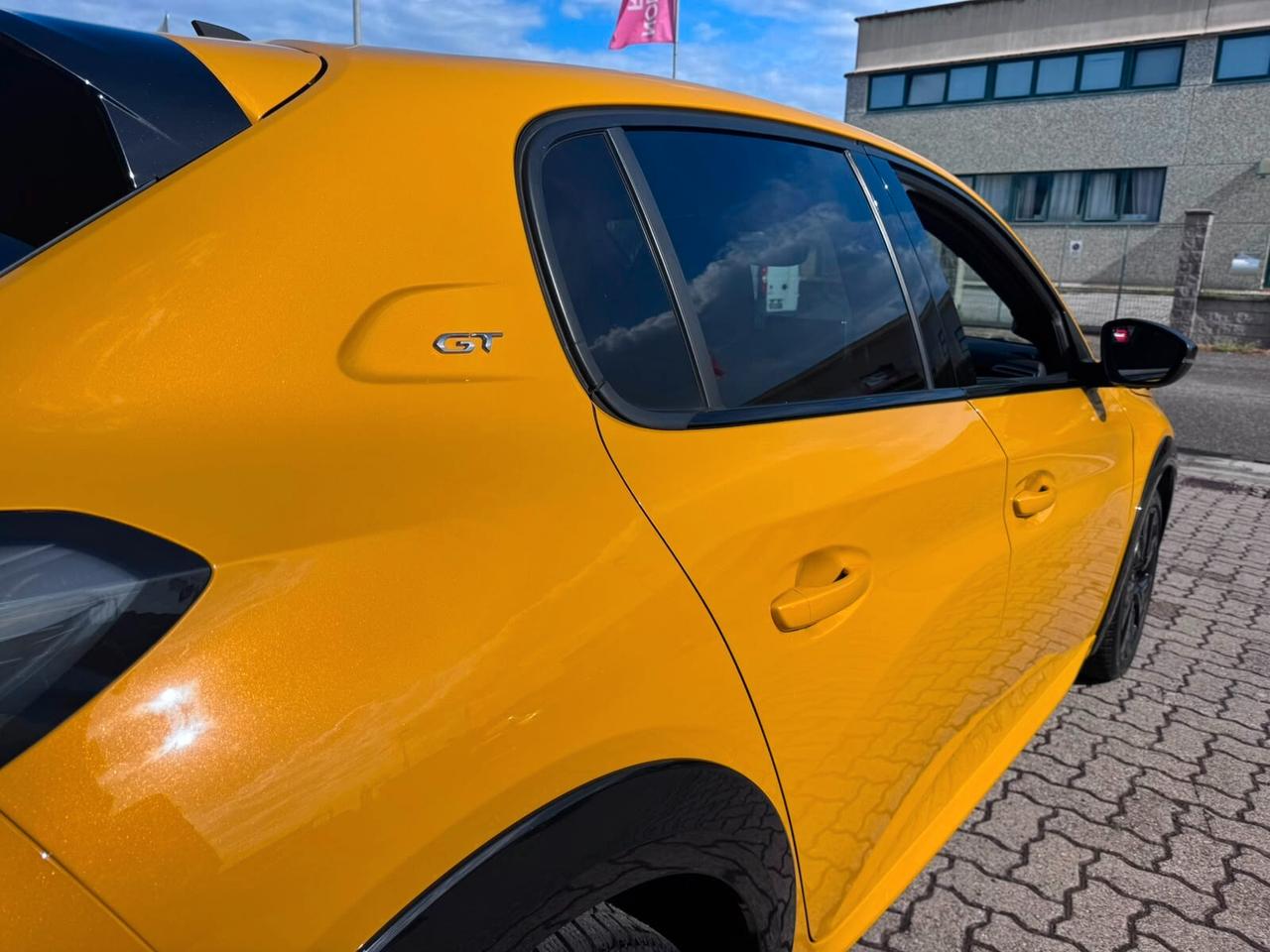 Peugeot 208 PureTech 100 Stop&Start 5 porte GT