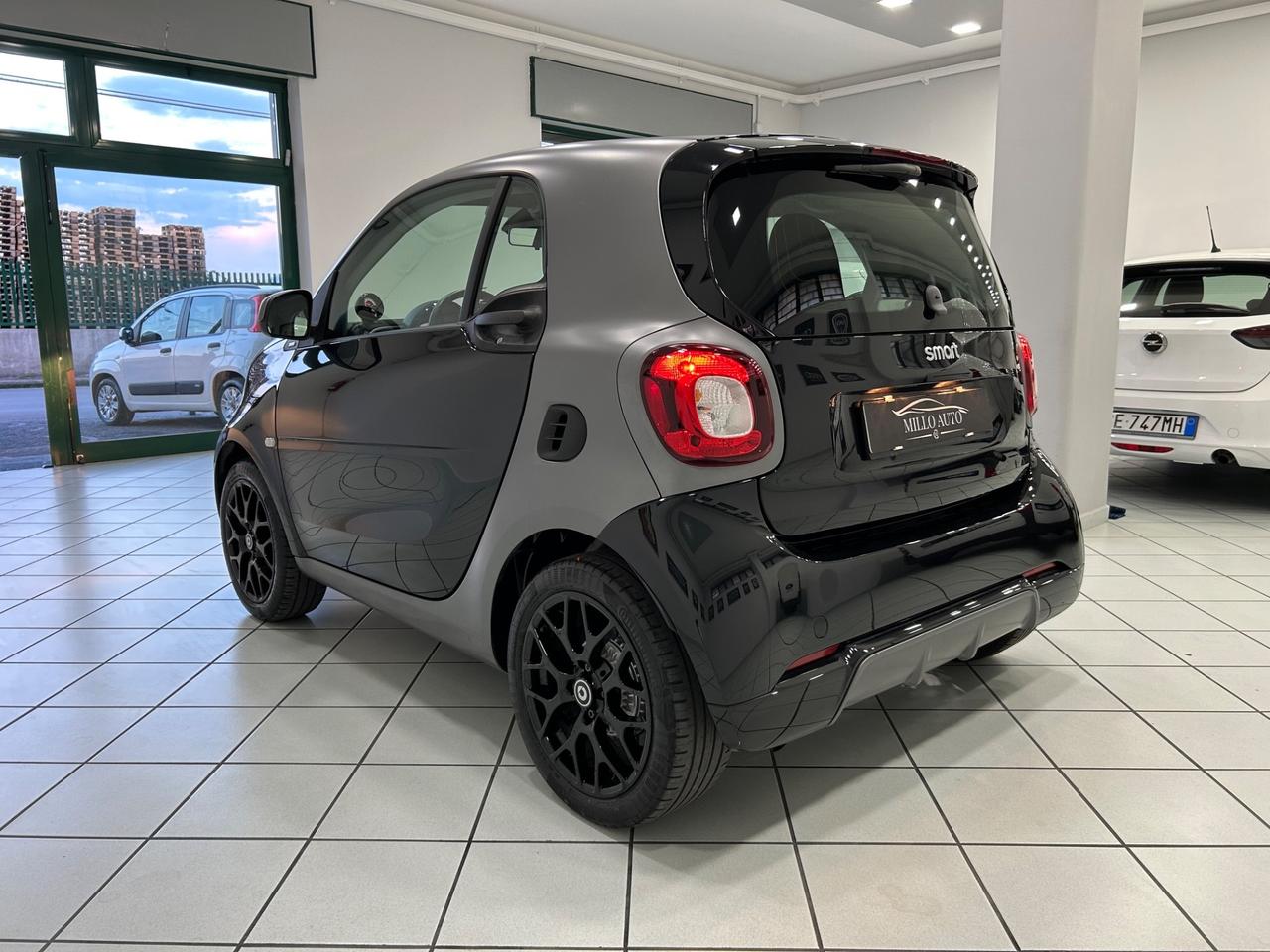 Smart ForTwo 70 1.0 twinamic Superpassion 35.000KM