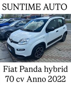 Fiat Panda 1.0 FireFly S&S Hybrid City Life PREZZO REALE