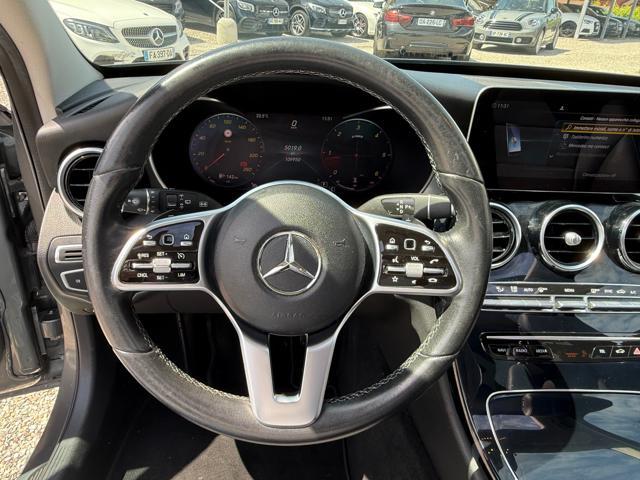 MERCEDES-BENZ C 220 d S.W. 4Matic Auto Premium