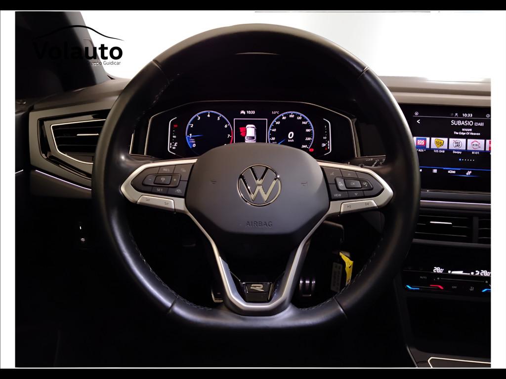 VOLKSWAGEN Taigo - Taigo 1.0 tsi R-Line 110cv