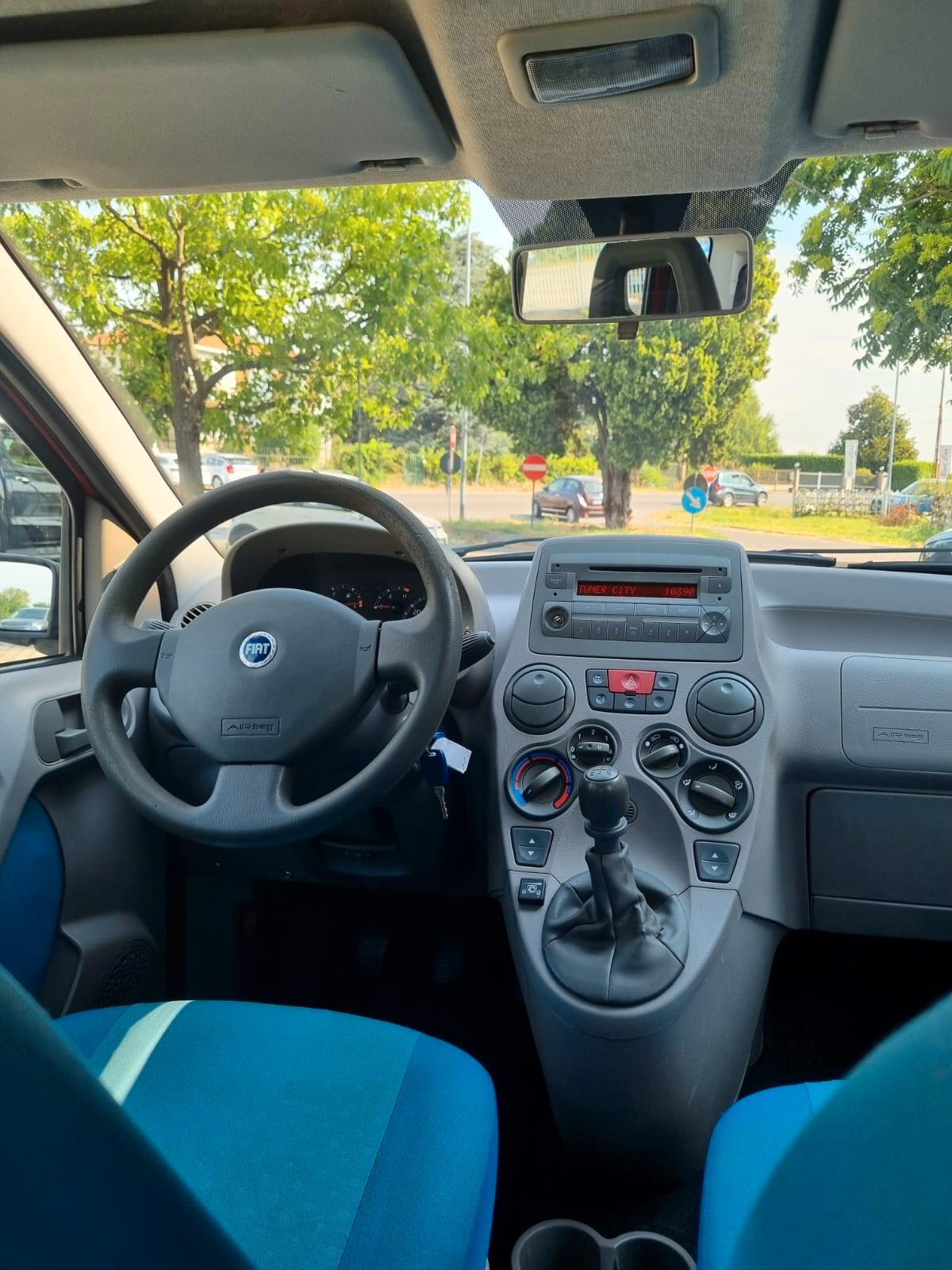 Fiat Panda 1.2 GPL