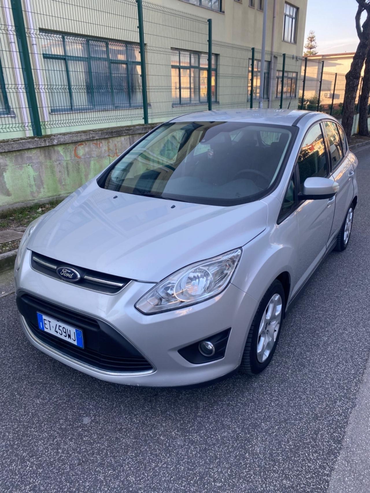 Ford C-Max 1.6 TDCI 2014 Full Optional