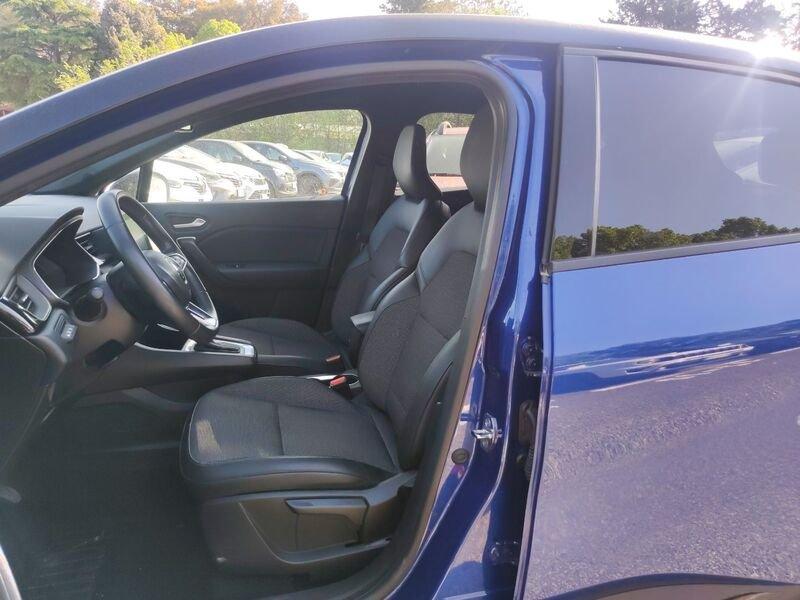 Renault Captur II 2019 1.6 E-Tech full hybrid Rive Gauche 145cv auto