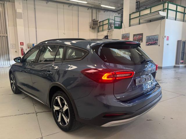 FORD Focus 1.0 EcoBoost Hybrid 125CV SW Active NAVI+RETR.