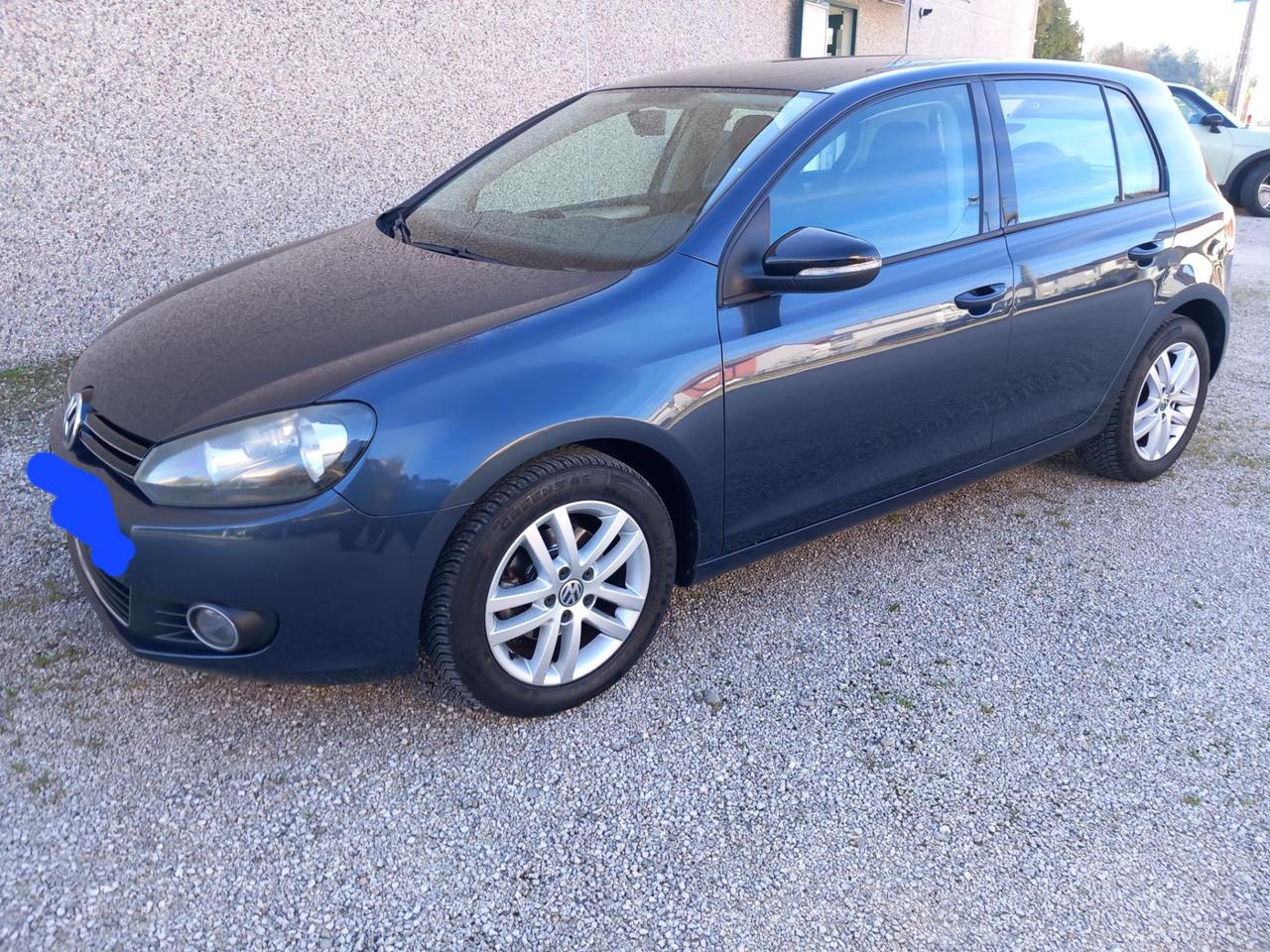 Volkswagen Golf 6 Porte 5p 2.0 tdi Comfortline