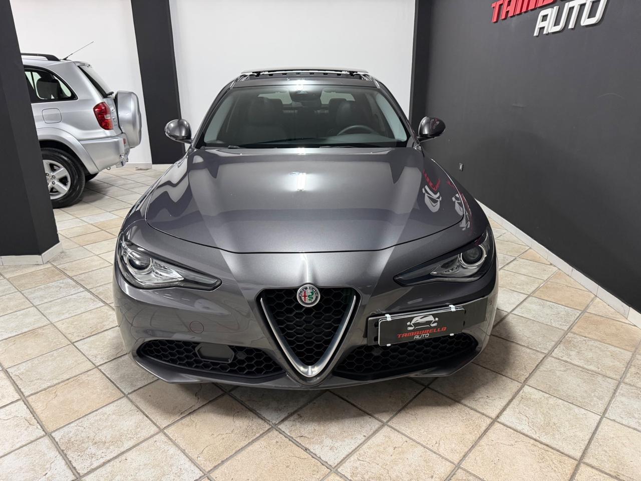 Alfa Romeo Giulia 2.2 Turbodiesel (190) AT8 Super 2020