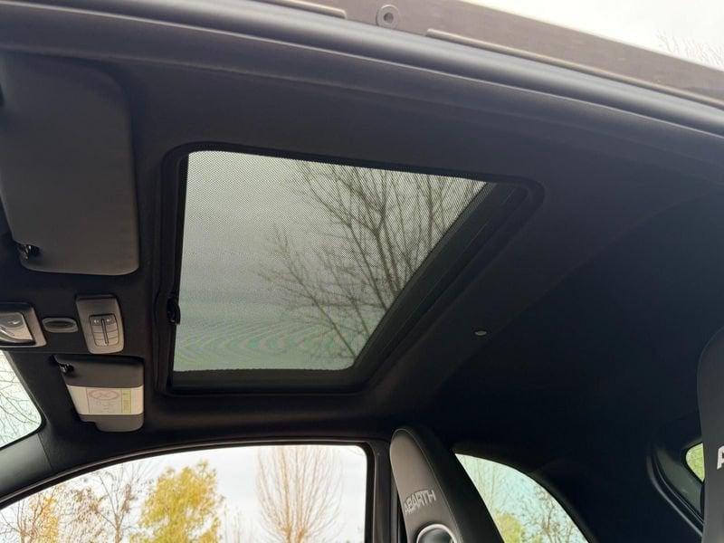 Abarth 595 595 1.4 t-jet Turismo “70 Anniversario” da AMATORE!!!