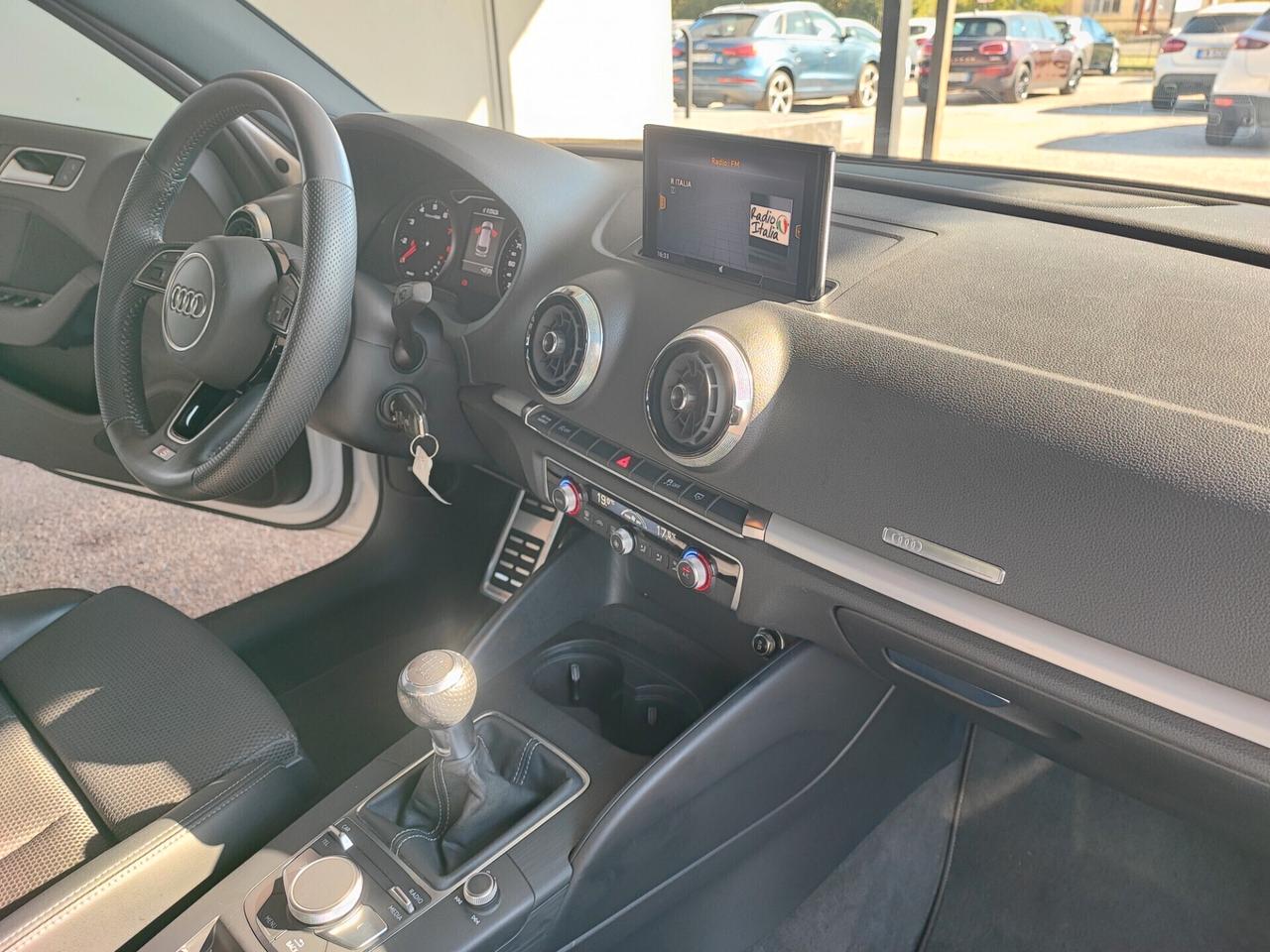 Audi A3 SPB 35 TFSI COD Admired
