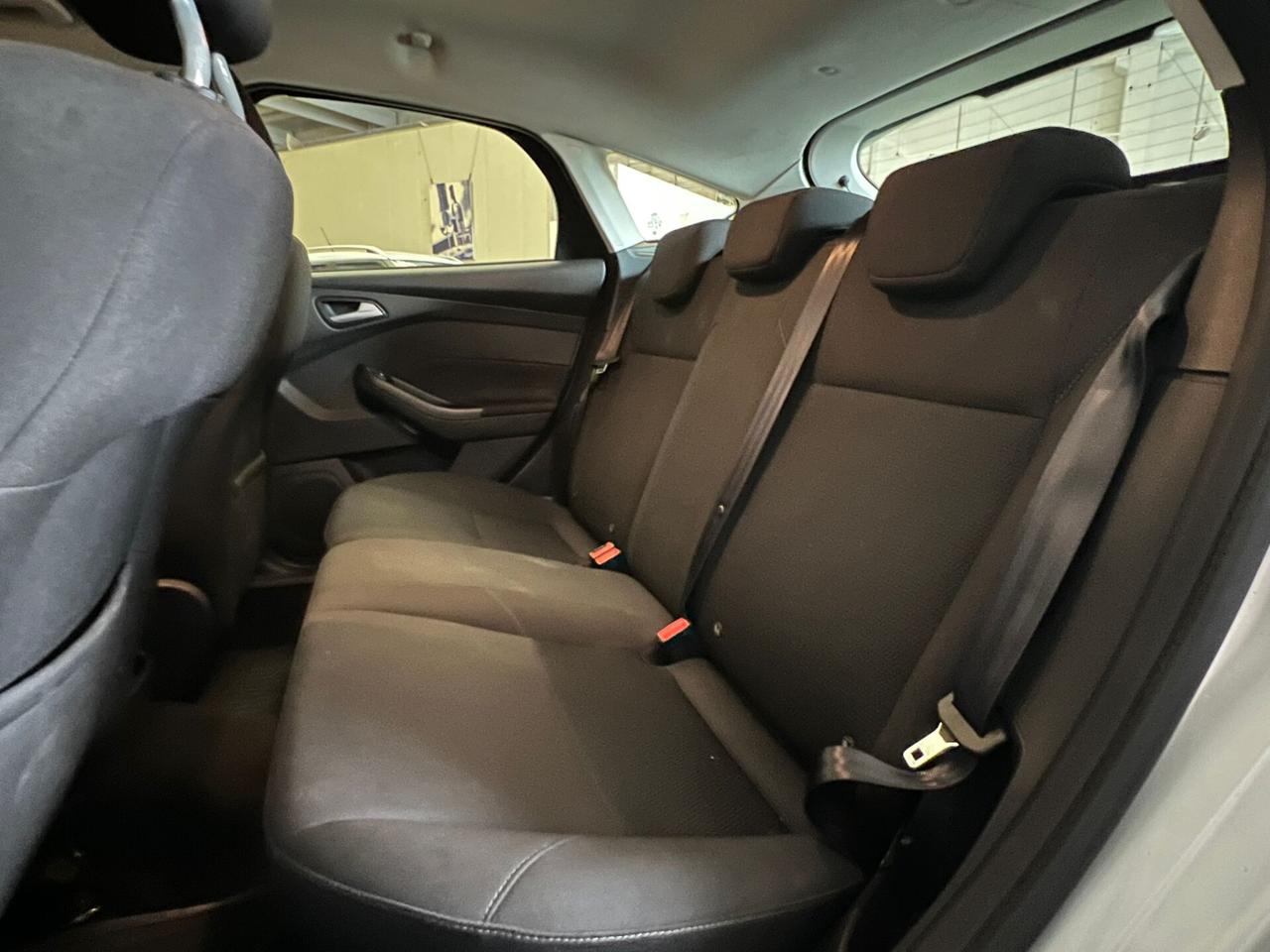 Ford Focus 1.6 120 CV GPL Titanium 2018