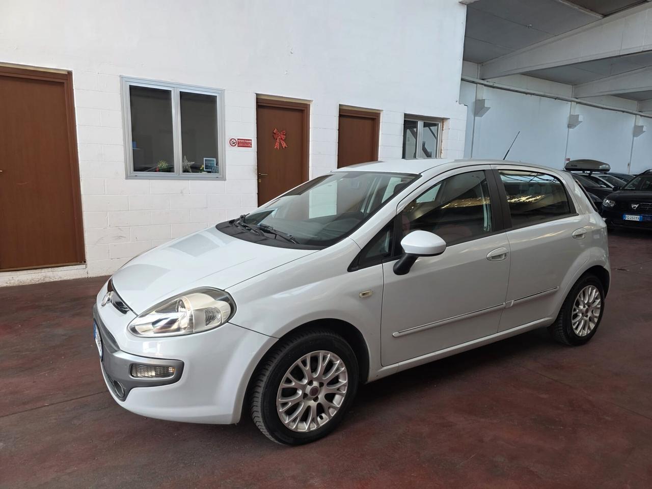 Fiat Punto Evo 1.4 5 porte S&S Dynamic neopat