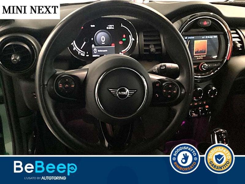 MINI Mini Cabrio 1.5 COOPER HYPE AUTO