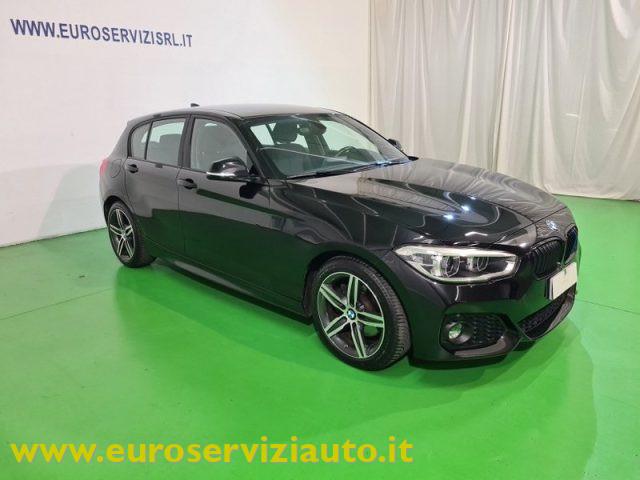 BMW 125 d 5p. Msport