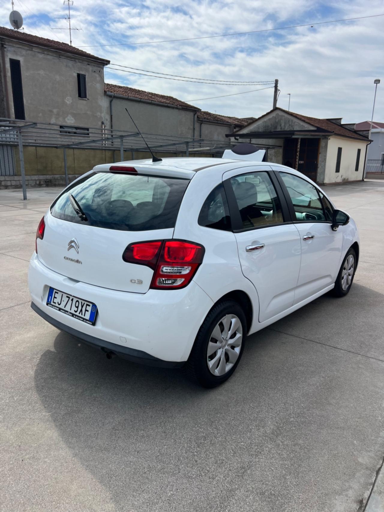Citroen C3 1.4 GPL airdream Exclusive