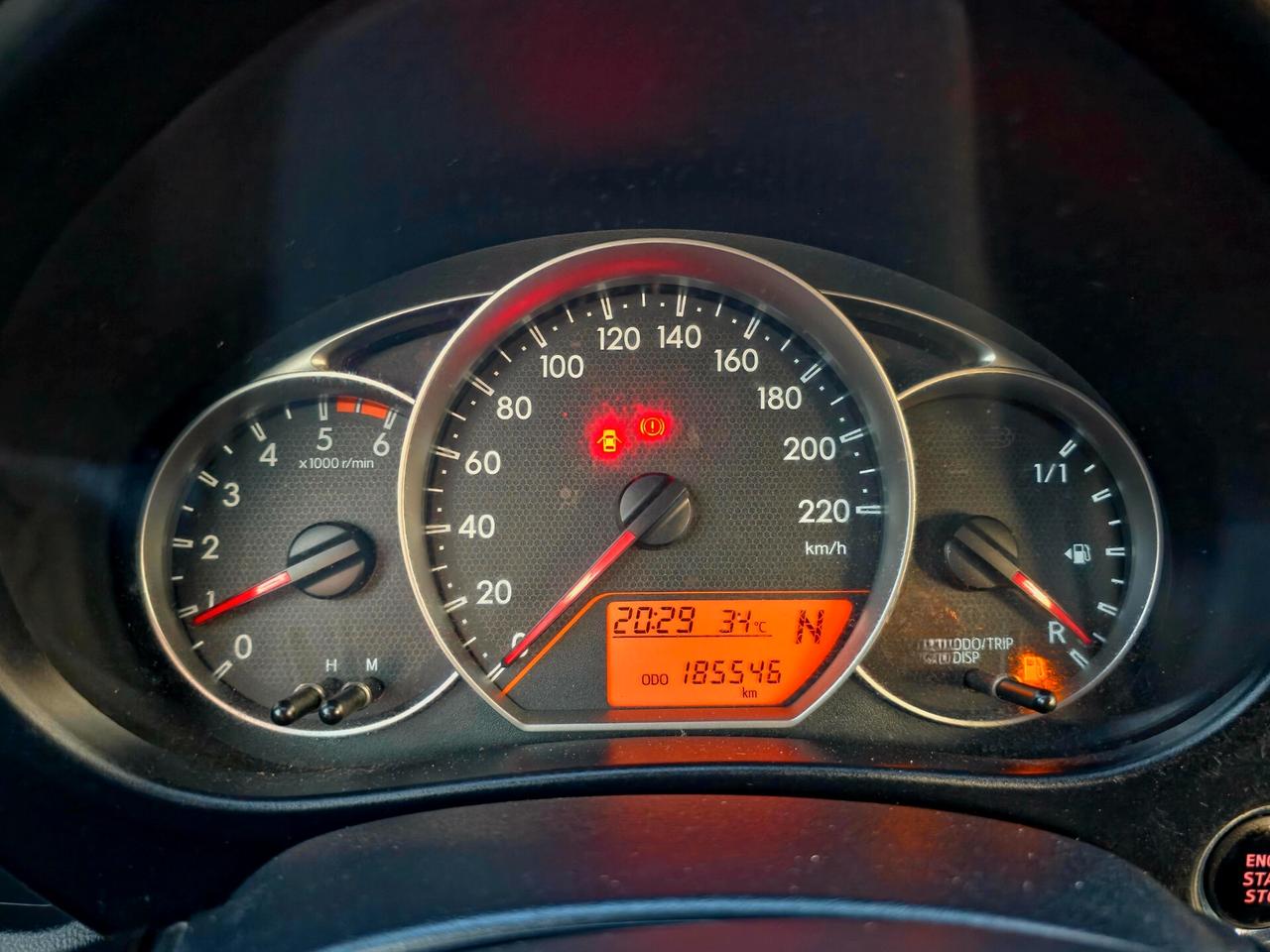 Subaru Trezia 1.4D-S 6MT Exclusive 2013-E5 Automatico NEO