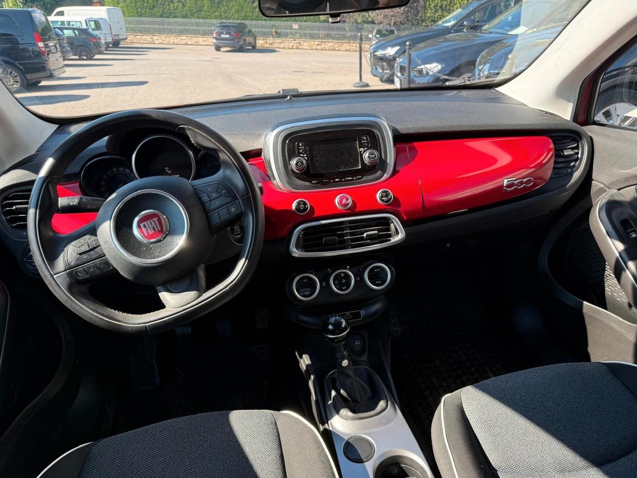 Fiat 500X 1.3 MultiJet 95 CV Business