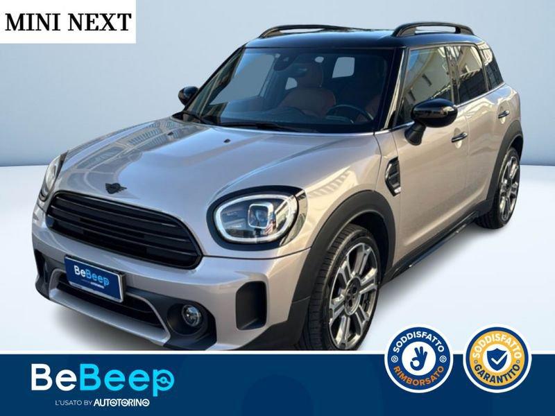 MINI Mini Countryman F60 MINI COUNTRYMAN 2.0 COOPER D YOURS AUTO