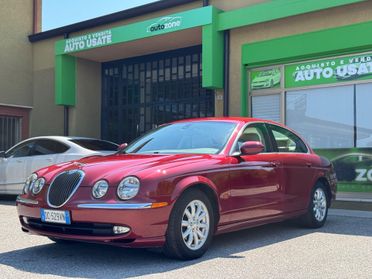 Jaguar S-Type 3.0 V6 238 CV Automatico – 2006 – Iscritta ASI