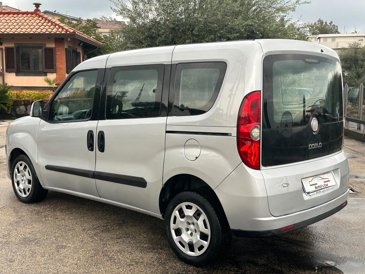 Fiat Doblo Doblò 1.6 MJT 16V 90CV Active