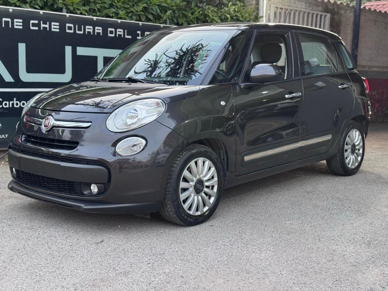 Fiat 500L 1.4 GPL/GAS SENZA DIFETTII GARANZIAA