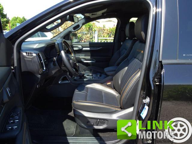FORD Ranger 2.0 aut. 205 CV Wildtrak AUTOCARRO N1 IVA ESCLUSA