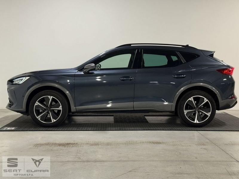 CUPRA Formentor 1.5 TSI DSG