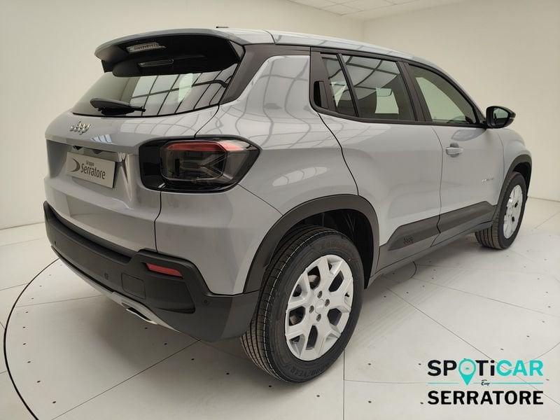Jeep Avenger E-Hybrid Altitude 1.2 110cv Dct Mhev