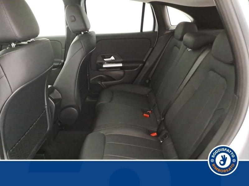 Mercedes-Benz GLA 200 Automatic Advanced Progressive