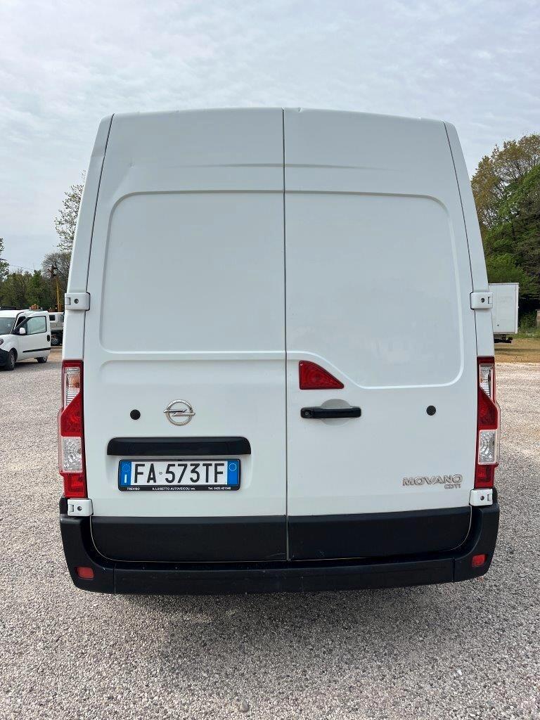 Opel Movano 2.3 dci