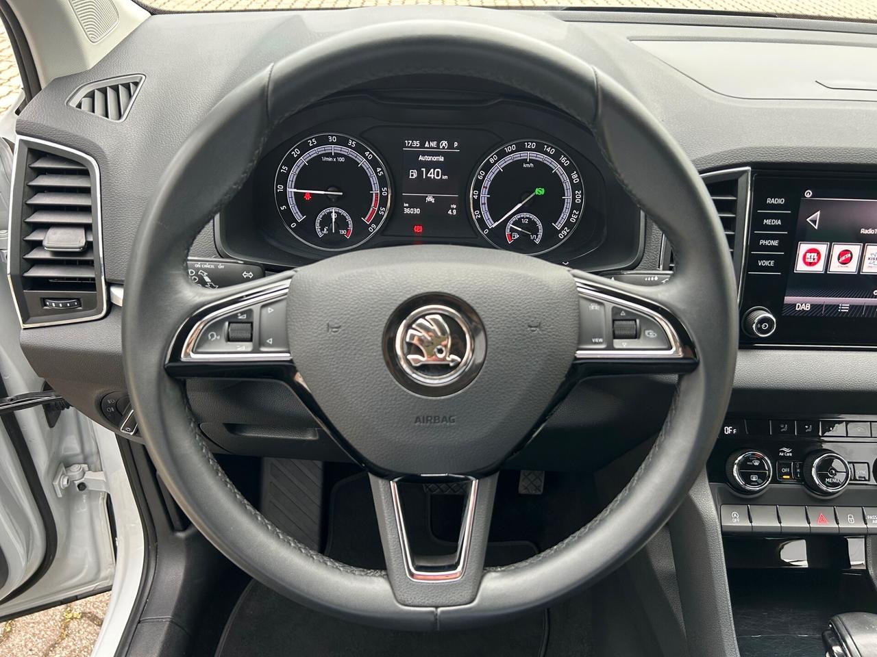 Skoda Karoq 1.6 tdi 116cv Style dsg