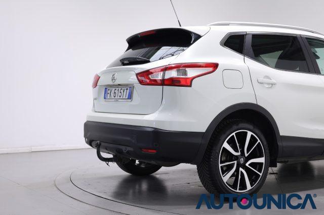 NISSAN Qashqai 1.6 DCI 4WD N-CONNECTA TETTO PANORAMICO