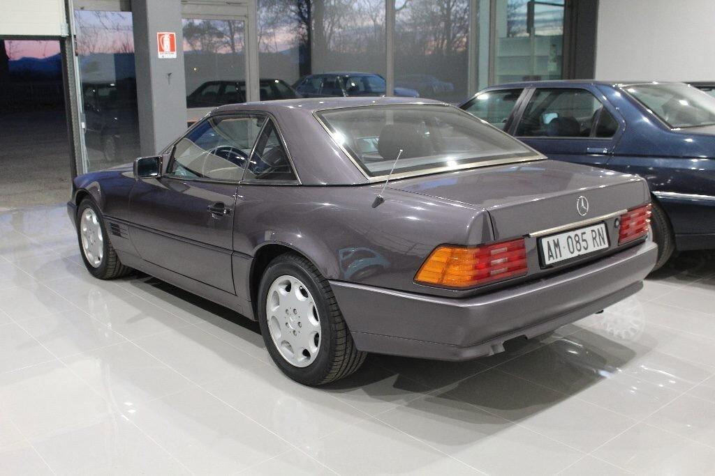 Mercedes-benz SL 300 300 SL-24 cat