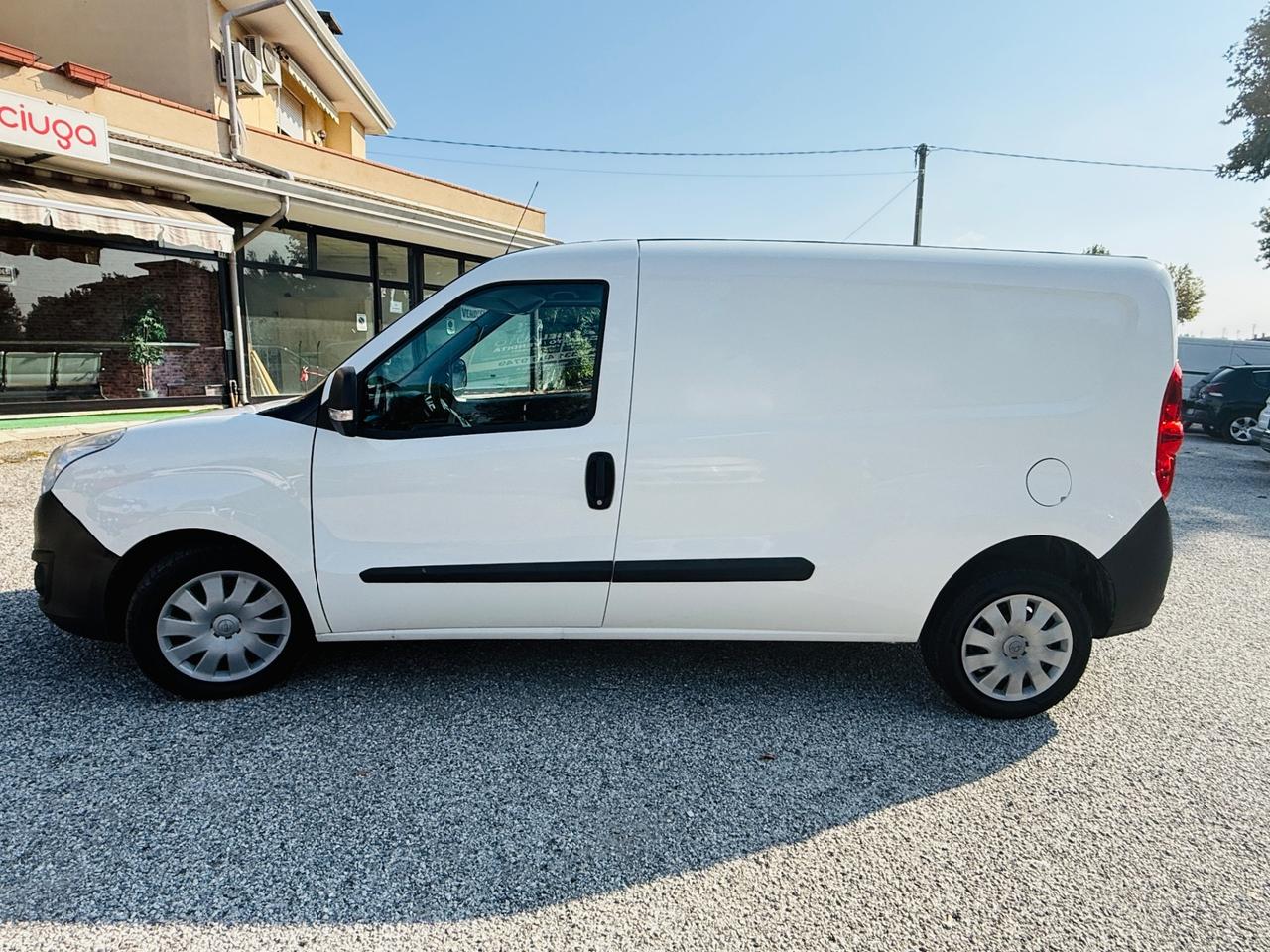 Opel Combo 1.6 CDTI 105CV PL-TN Van (1000kg) E5+