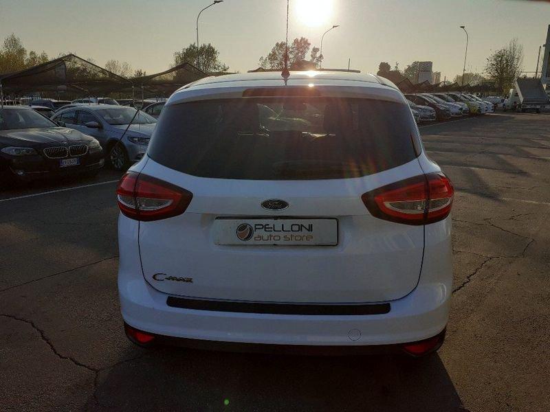 Ford C-Max 1.5 TDCi 95CV NAVIGATORE-GARANZIA-KM CERTIFIC