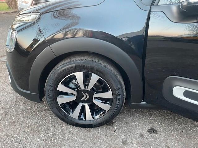 Citroen C3 PureTech 83 S&S Shine