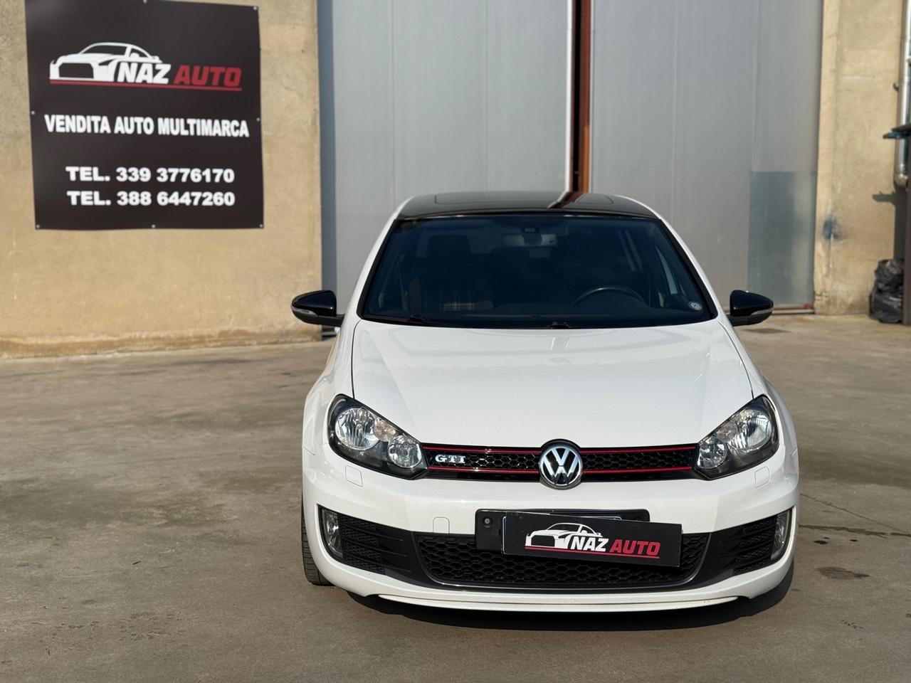 Volkswagen Golf GTI 2.0 TSI 5p.