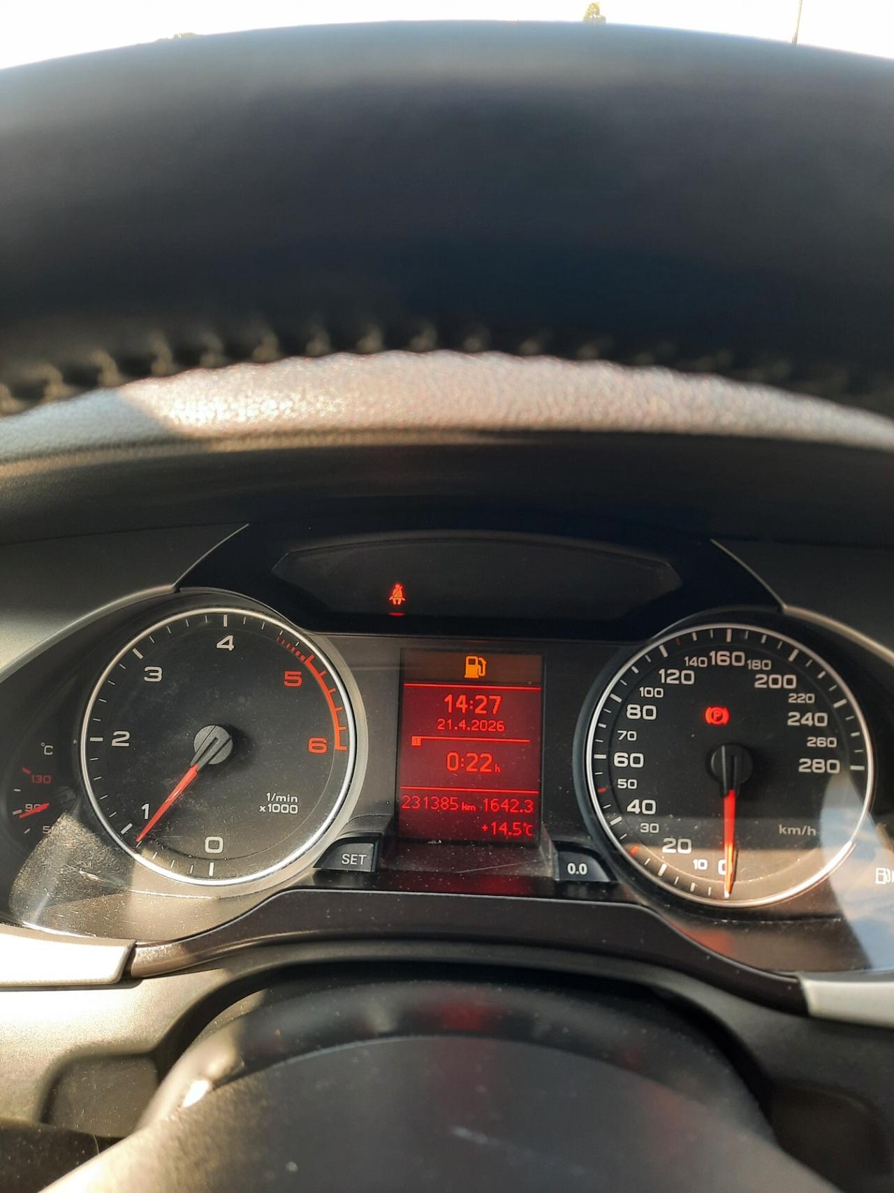 Audi A4 Avant 2.0 TDI 143CV F.AP. Advanced