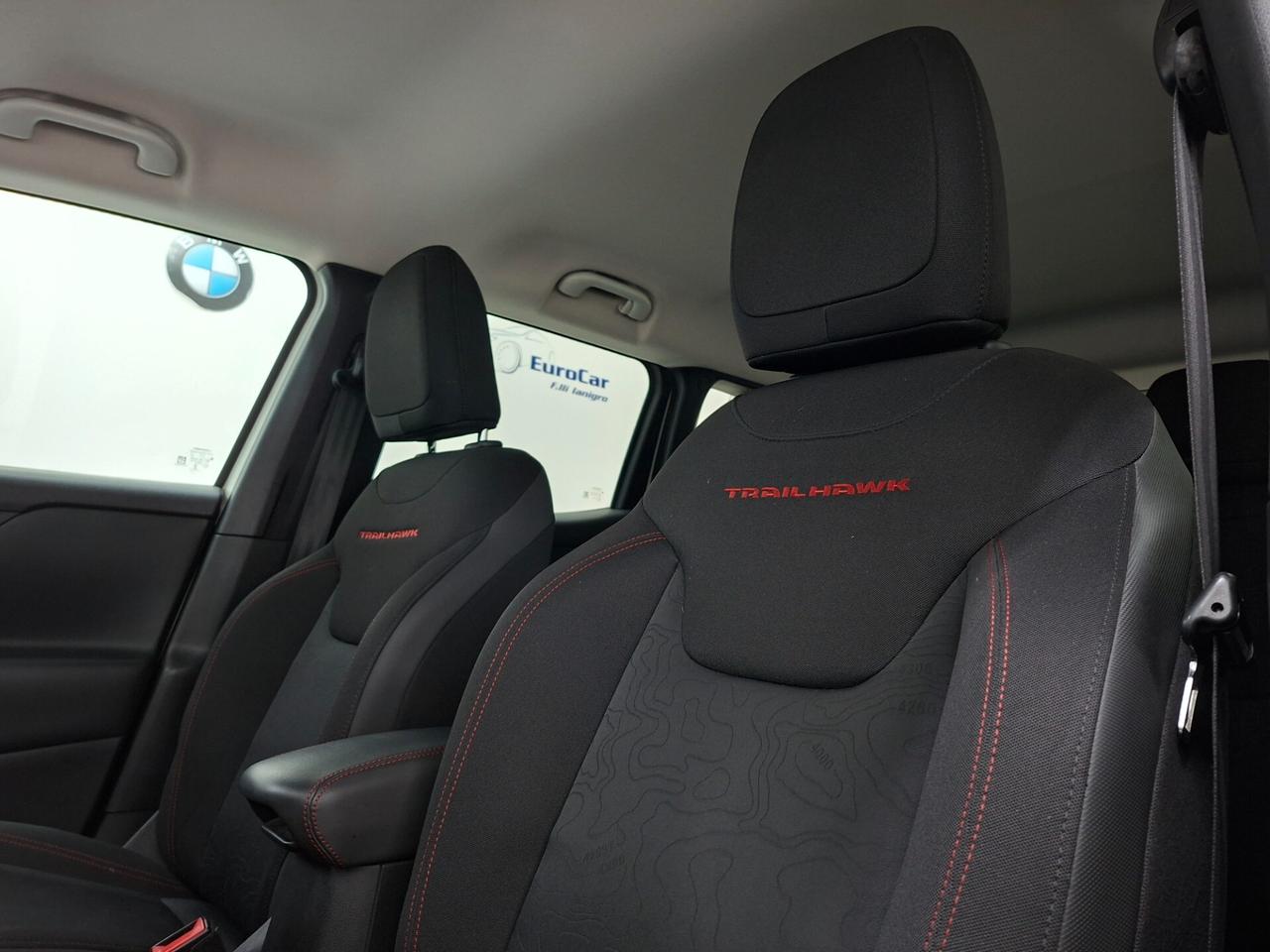 Jeep Renegade 2.0 Mjt 170cv 4WD Trailhawk