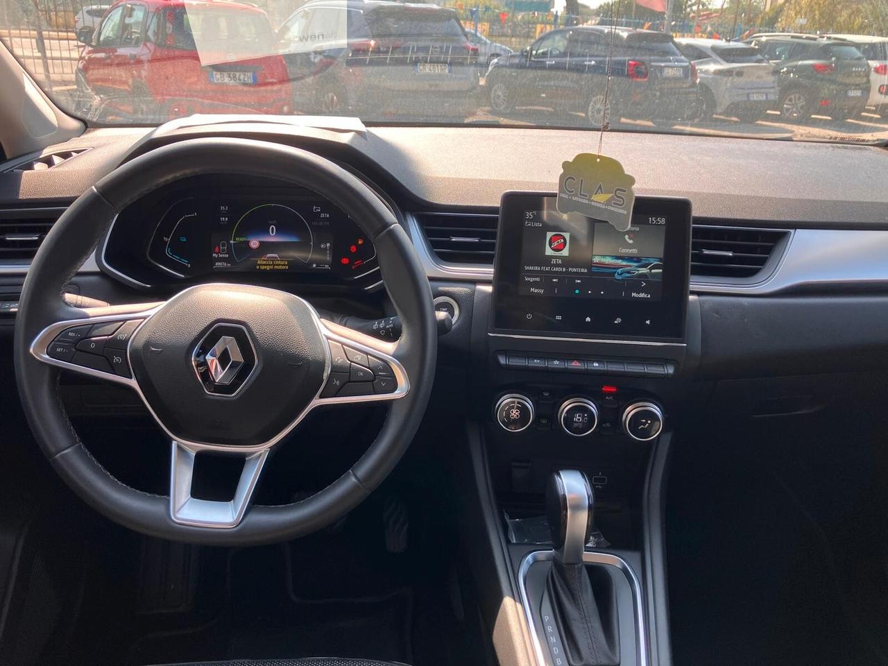 RENAULT CAPTUR 1.6 Hybrid 145cv Intens